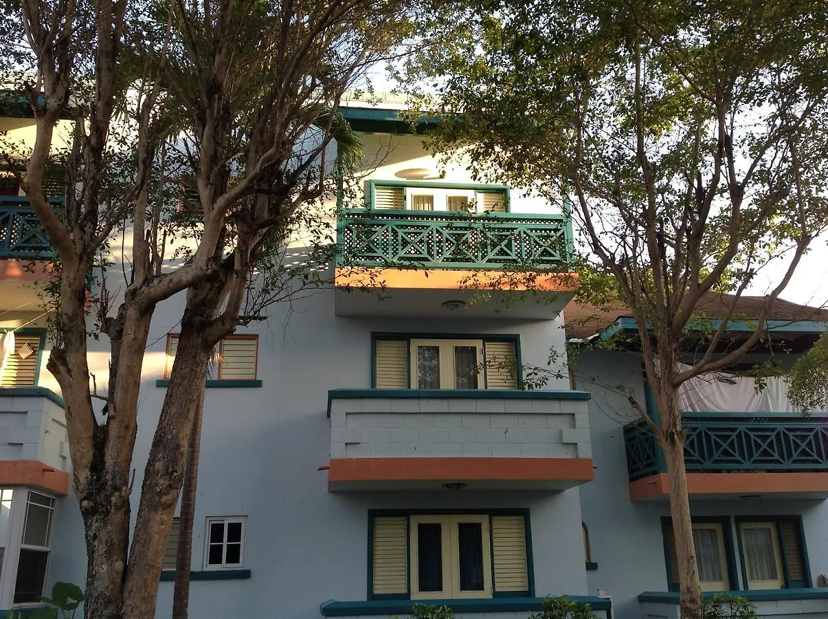 假日公园 Point Village Studio 内格里尔